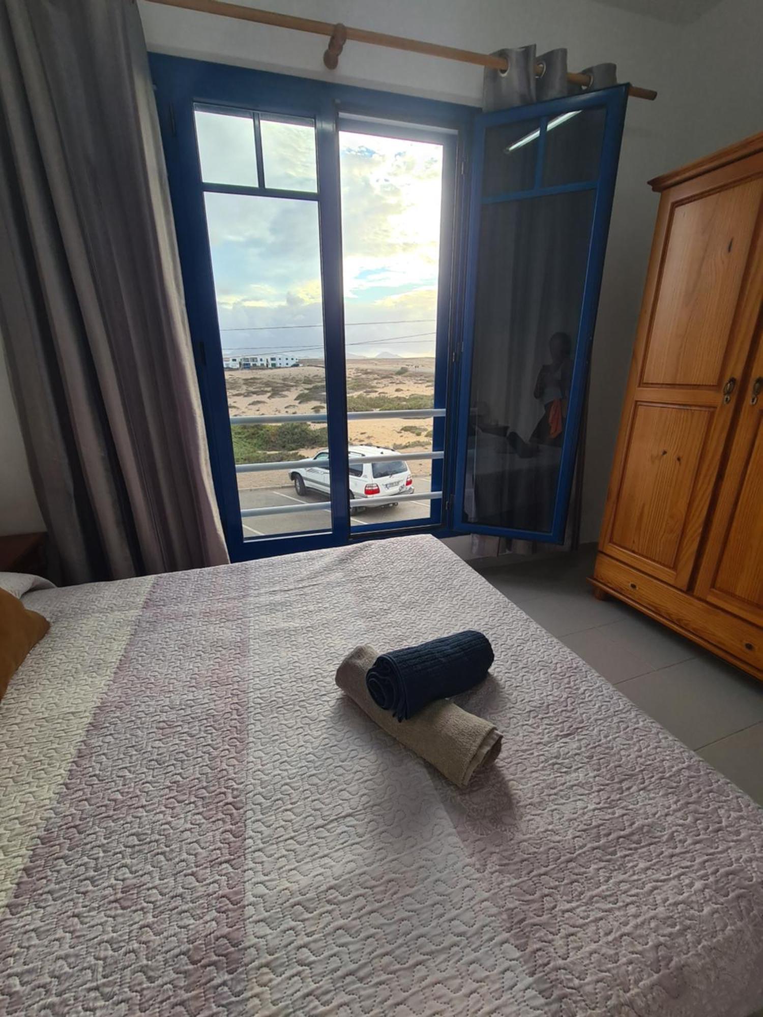 הוילה Famara San Borondon מראה חיצוני תמונה